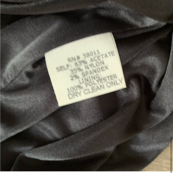 David Meister Gown - Picture 5 of 6